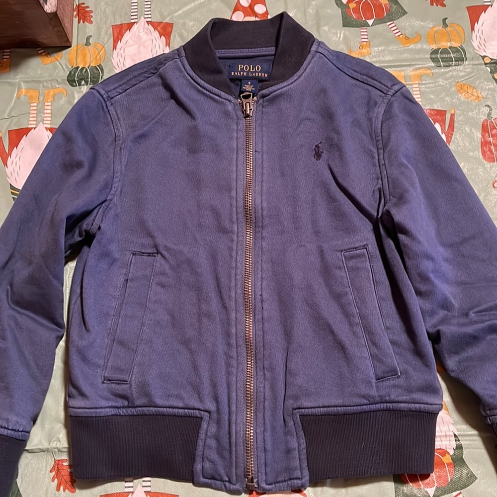 Ralph Lauren Polo lightweight jacket for boys